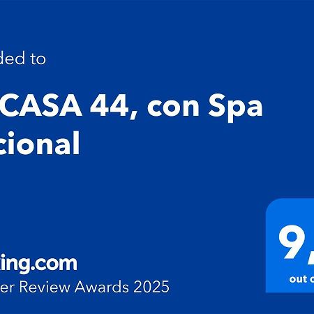 La Casa 44, Con Spa Opcional Sariego Kültér fotó