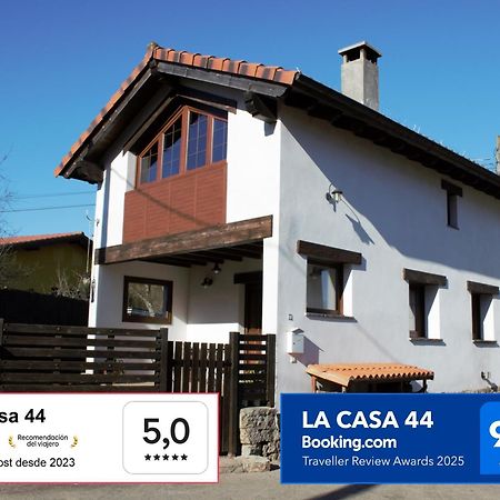 La Casa 44, Con Spa Opcional Sariego Kültér fotó