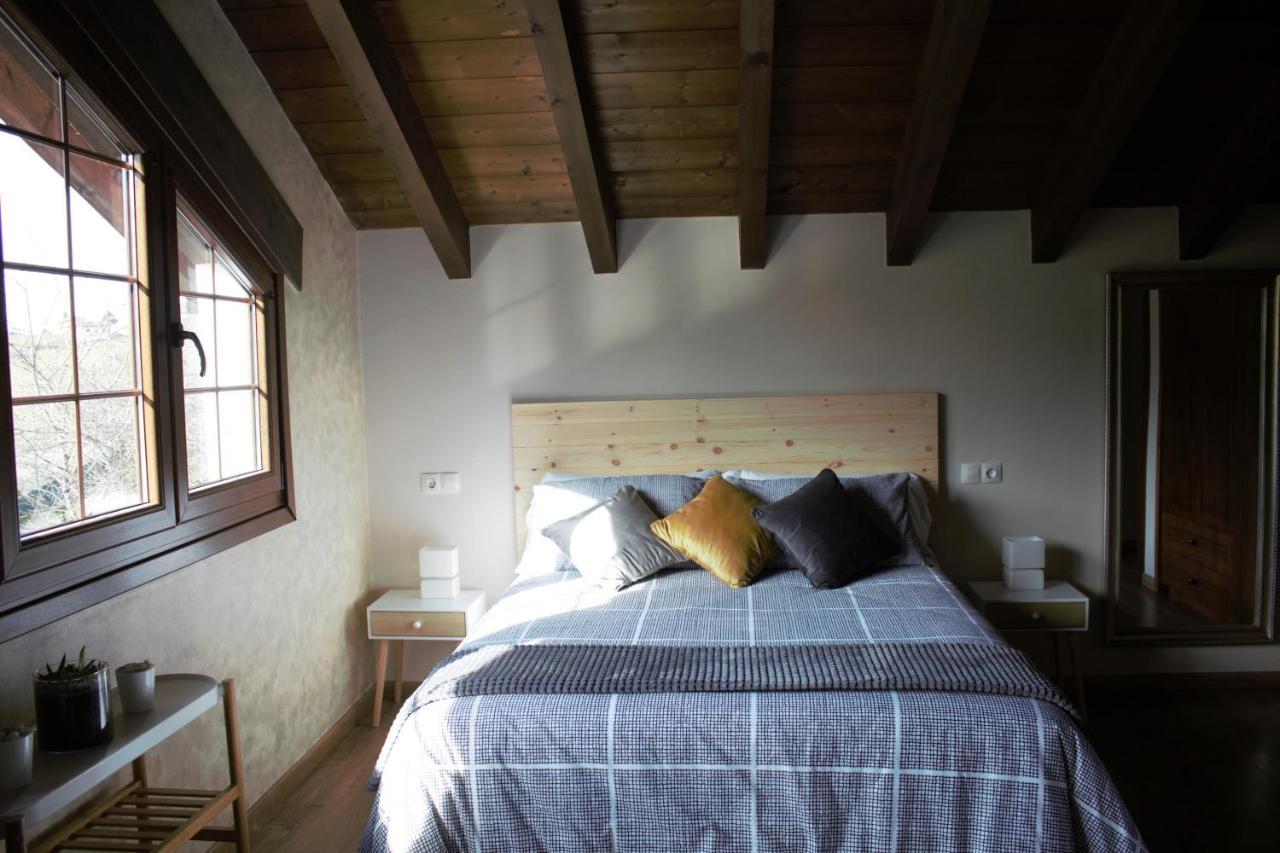 La Casa 44, Con Spa Opcional Sariego Kültér fotó