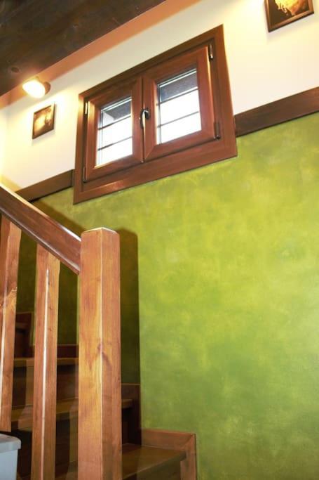 La Casa 44, Con Spa Opcional Sariego Kültér fotó