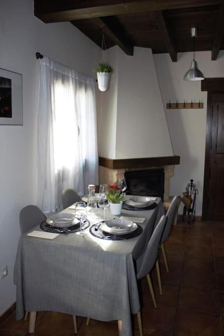 La Casa 44, Con Spa Opcional Sariego Kültér fotó