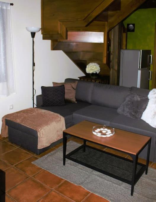 La Casa 44, Con Spa Opcional Sariego Kültér fotó