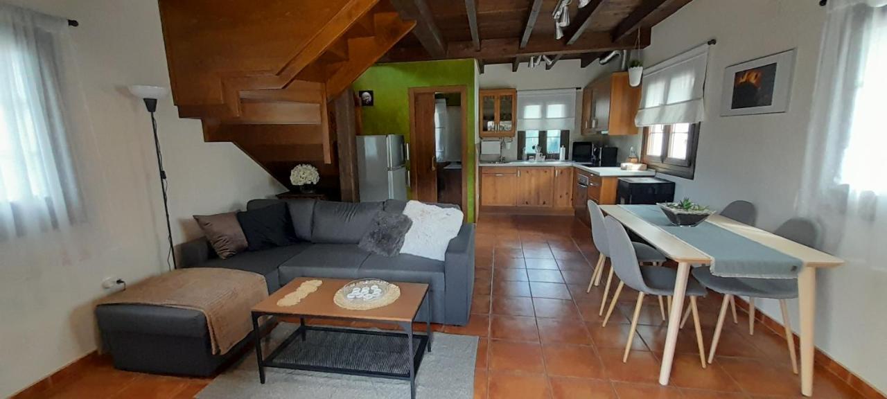 La Casa 44, Con Spa Opcional Sariego Kültér fotó