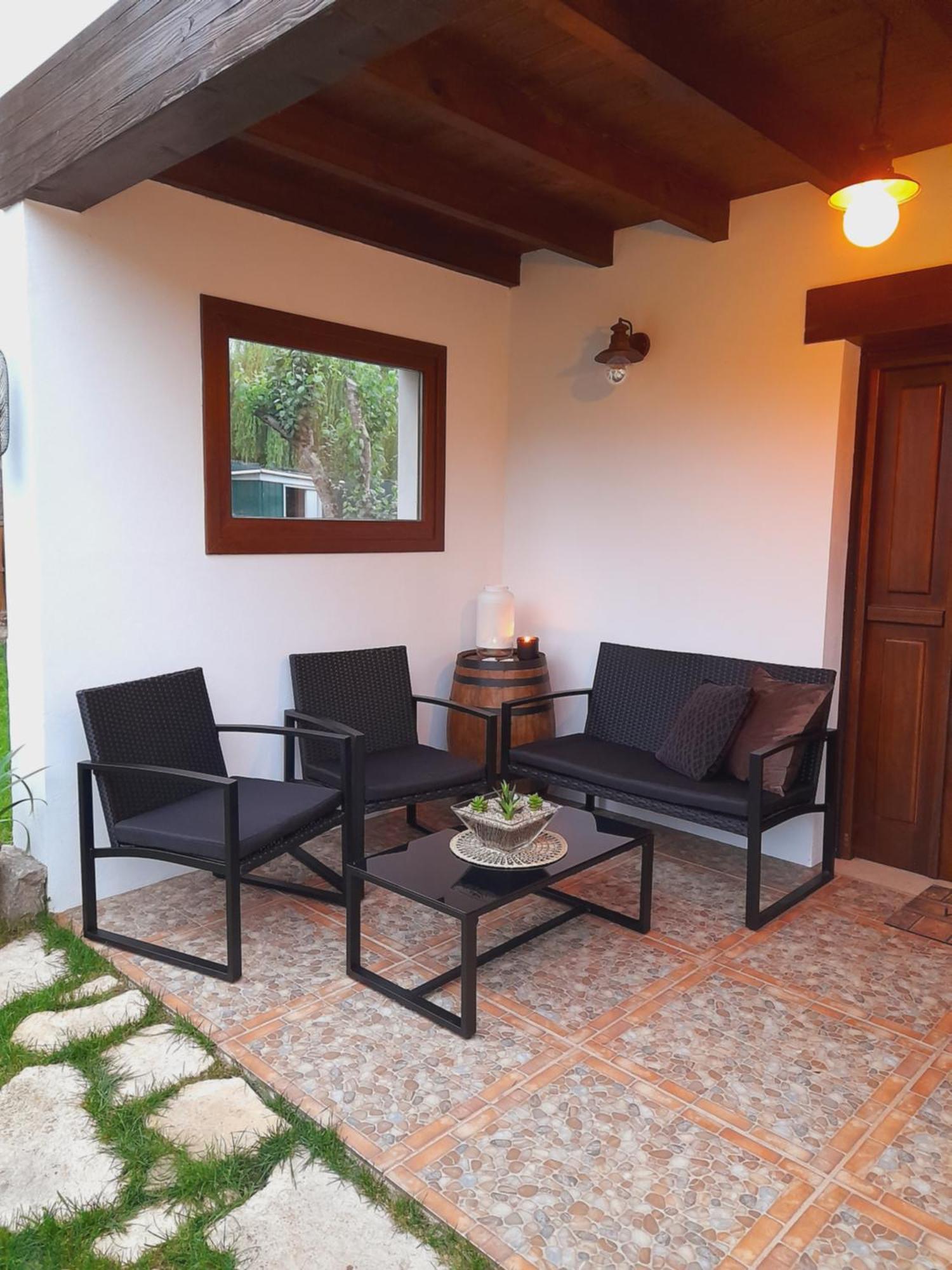 La Casa 44, Con Spa Opcional Sariego Kültér fotó