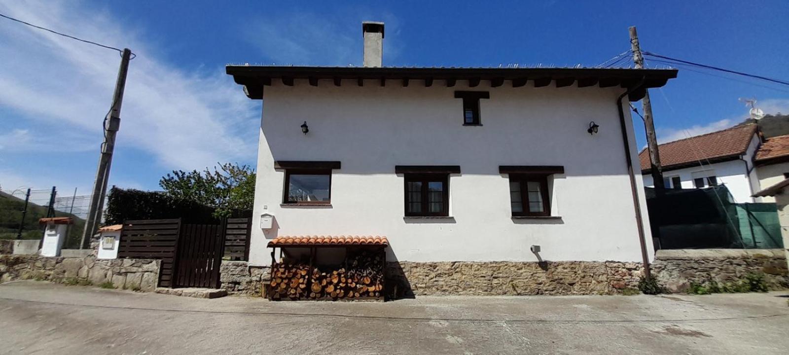 La Casa 44, Con Spa Opcional Sariego Kültér fotó
