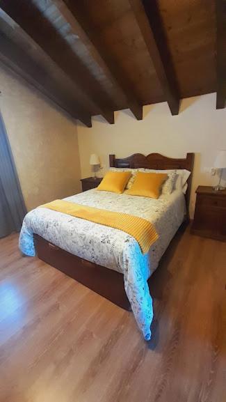 La Casa 44, Con Spa Opcional Sariego Kültér fotó