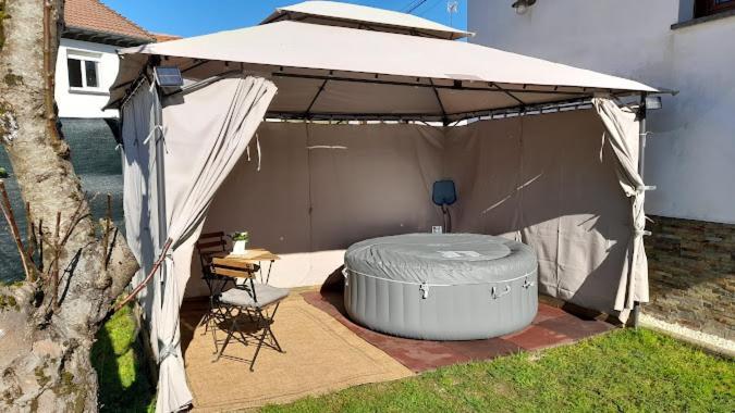 La Casa 44, Con Spa Opcional Sariego Kültér fotó